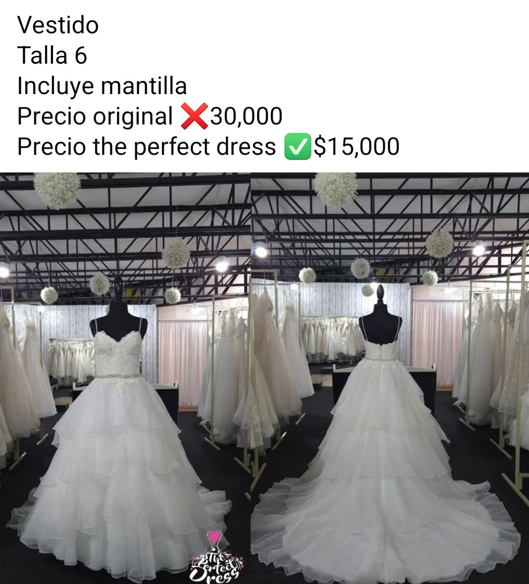 Vestido 4143