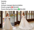 Vestido 4300
