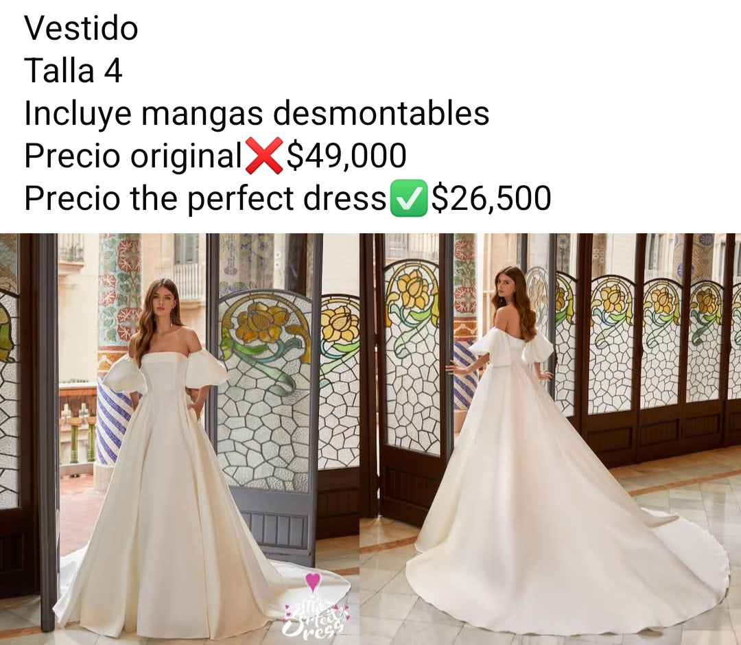 Vestido 4300
