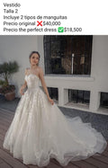 Vestido 4158