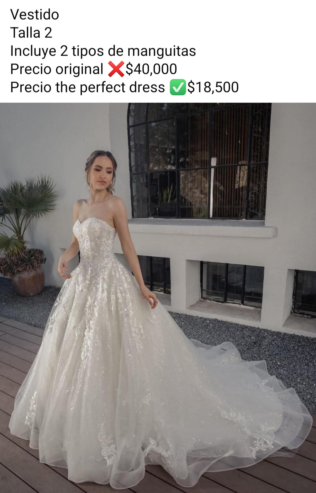 Vestido 4158