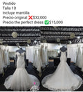 Vestido 4306