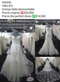 Vestido 4165