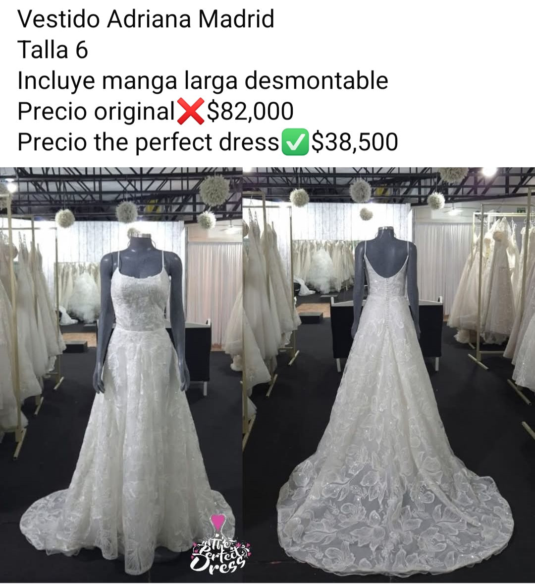 Vestido 4280