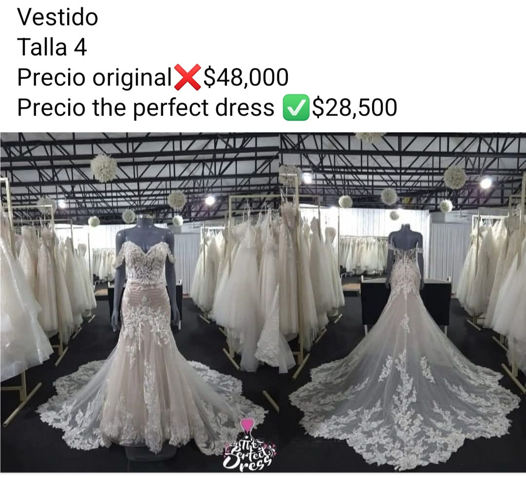 Vestido 4191