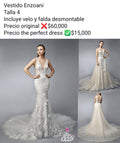 Vestido 4134