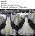 Vestido 4277
