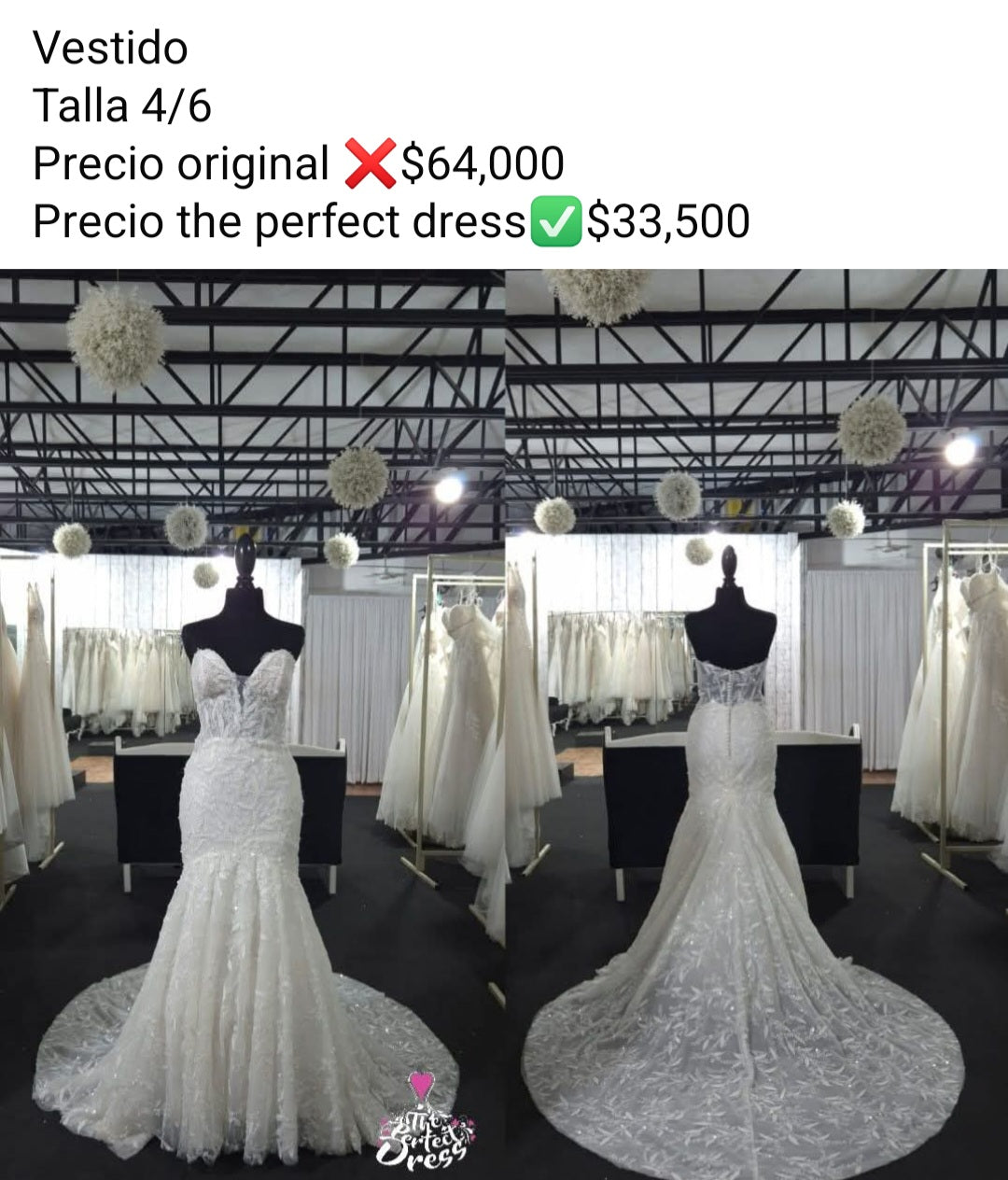 Vestido 4210
