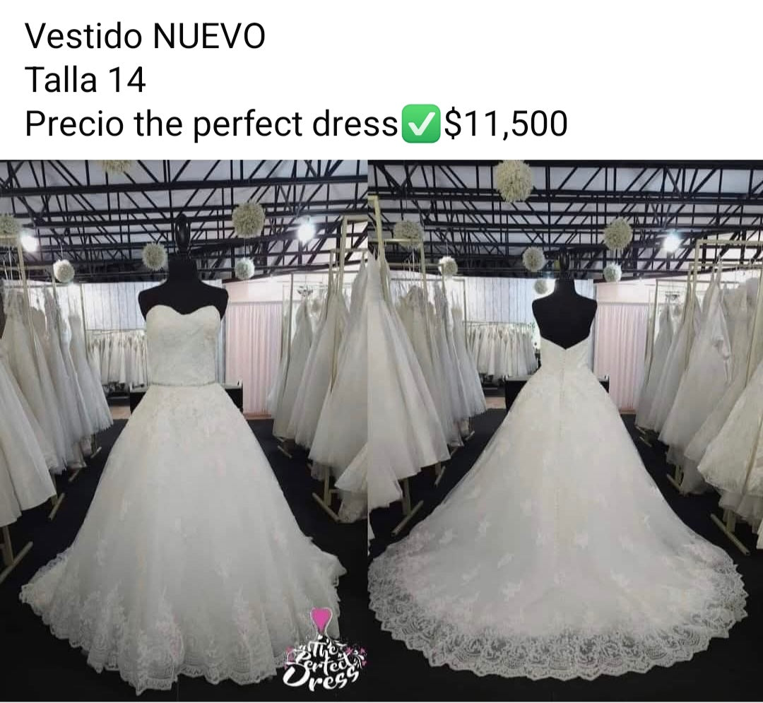 Vestido 4267