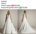 Vestido 4283