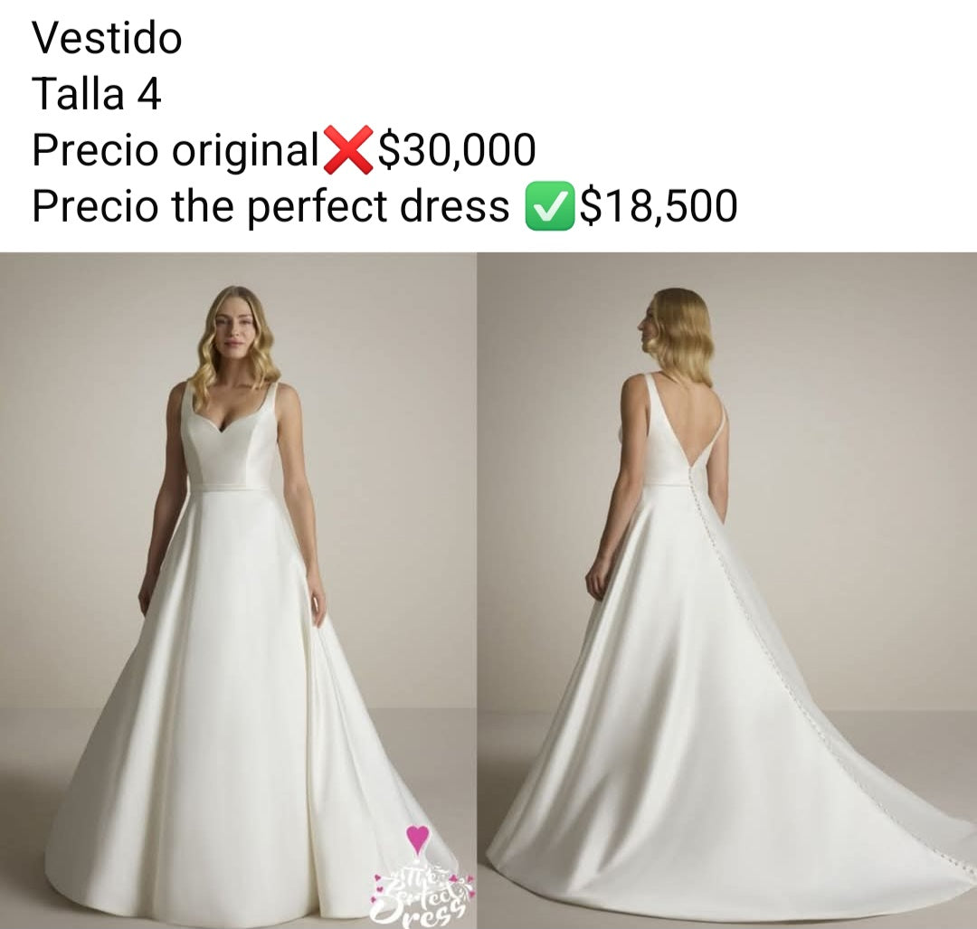 Vestido 4283