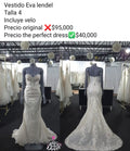 Vestido 4213