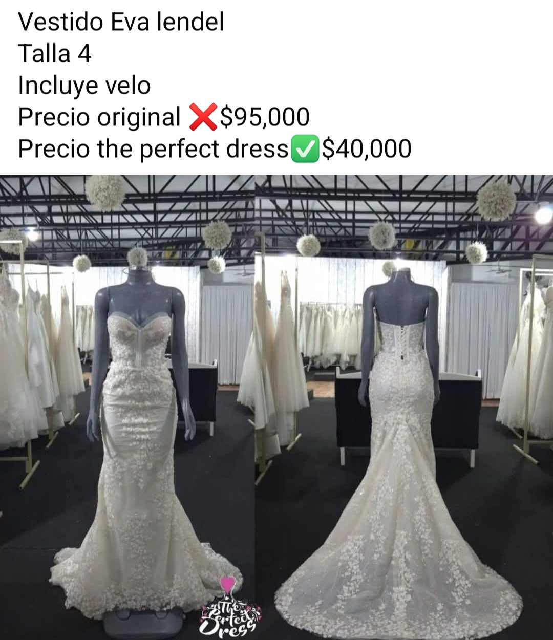 Vestido 4213
