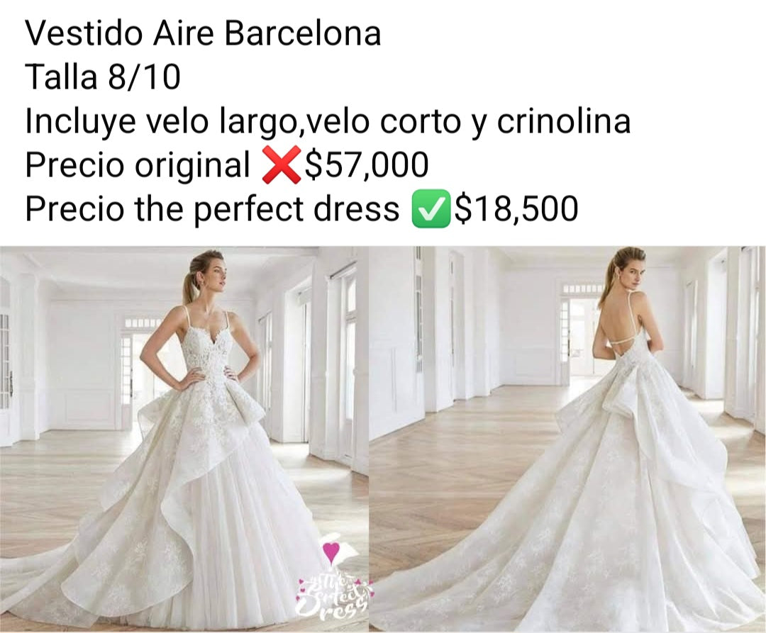 Vestido 4162