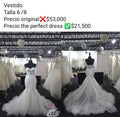Vestido 4144