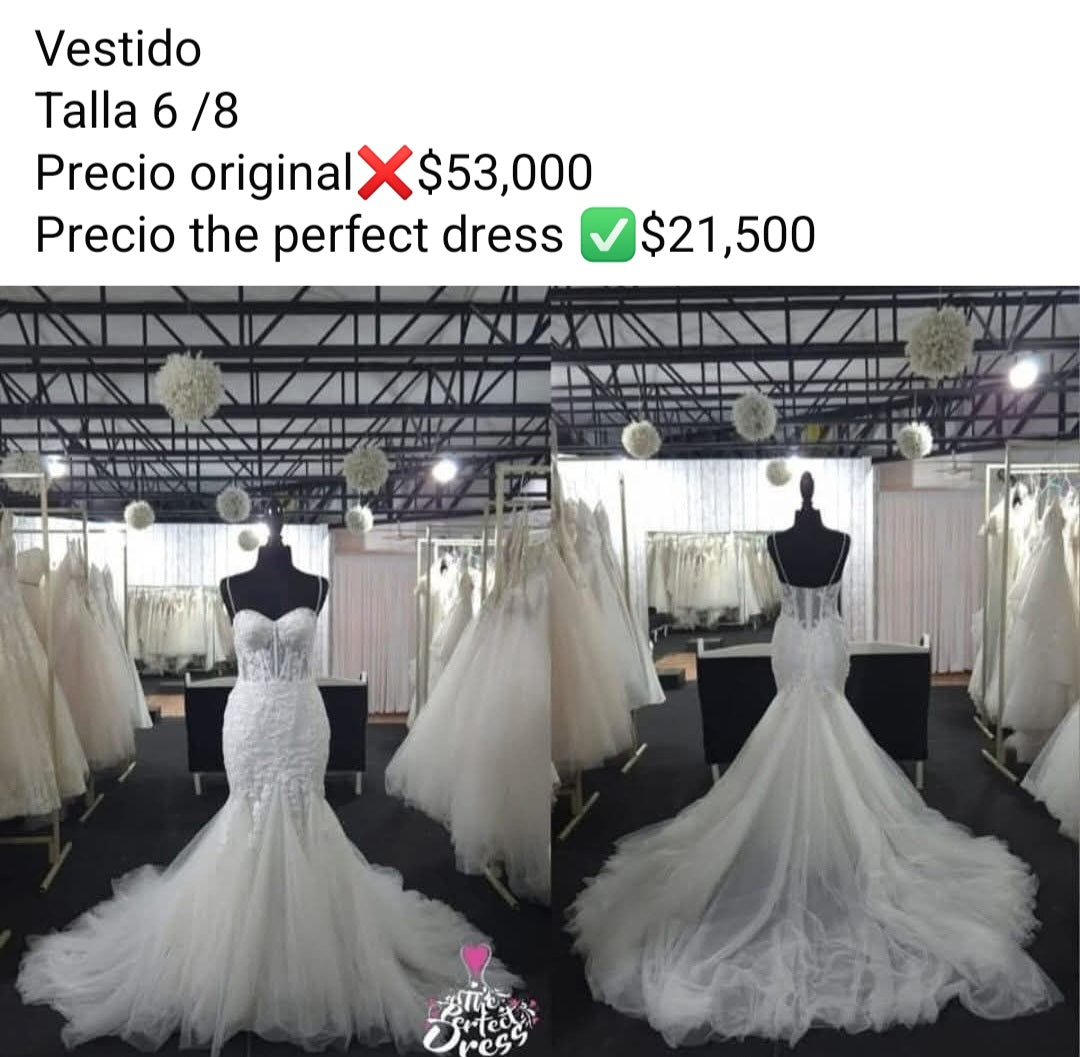 Vestido 4144