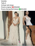 Vestido 4142
