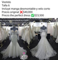 Vestido 4286