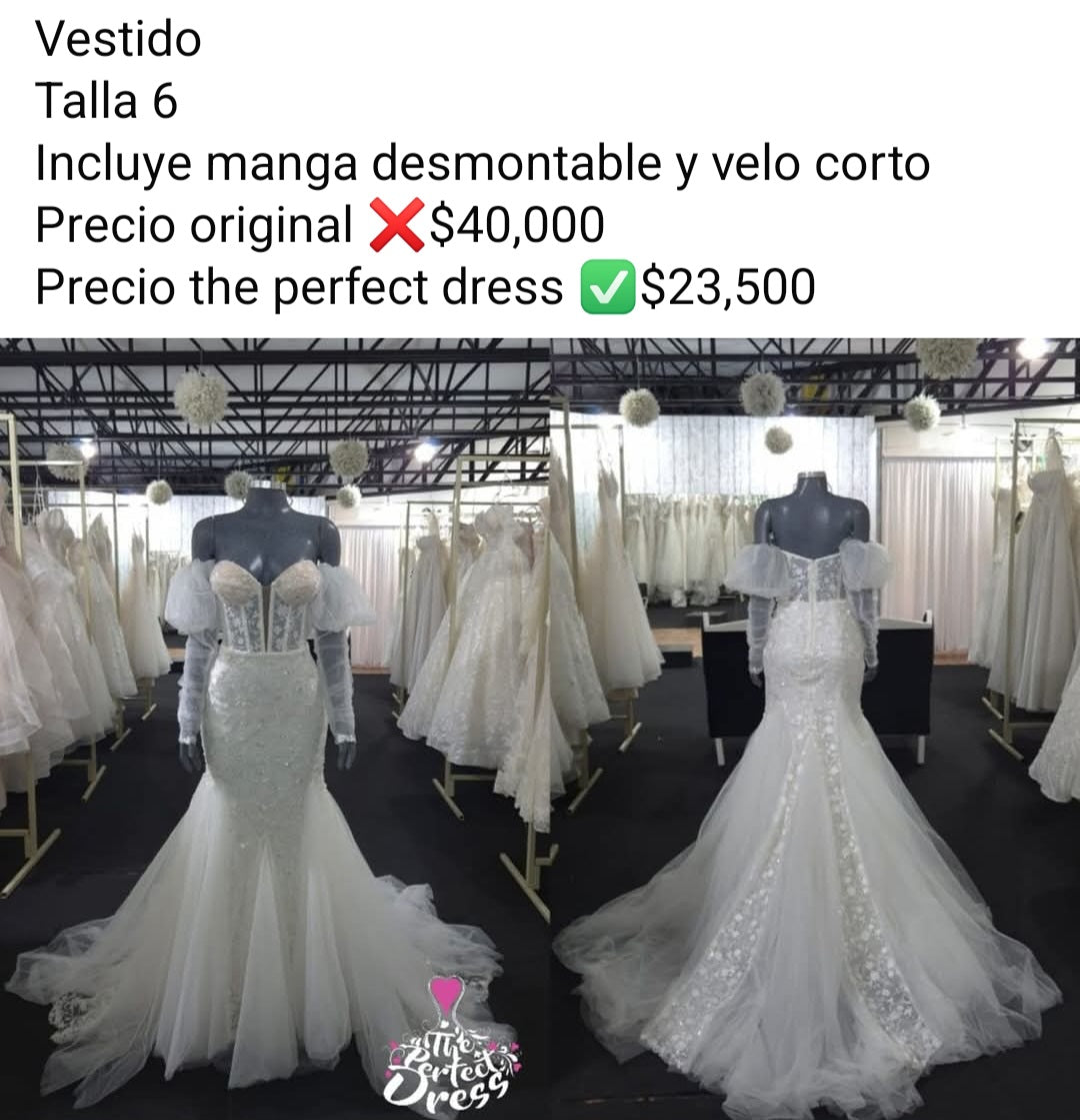 Vestido 4286