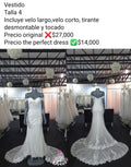 Vestido 4106