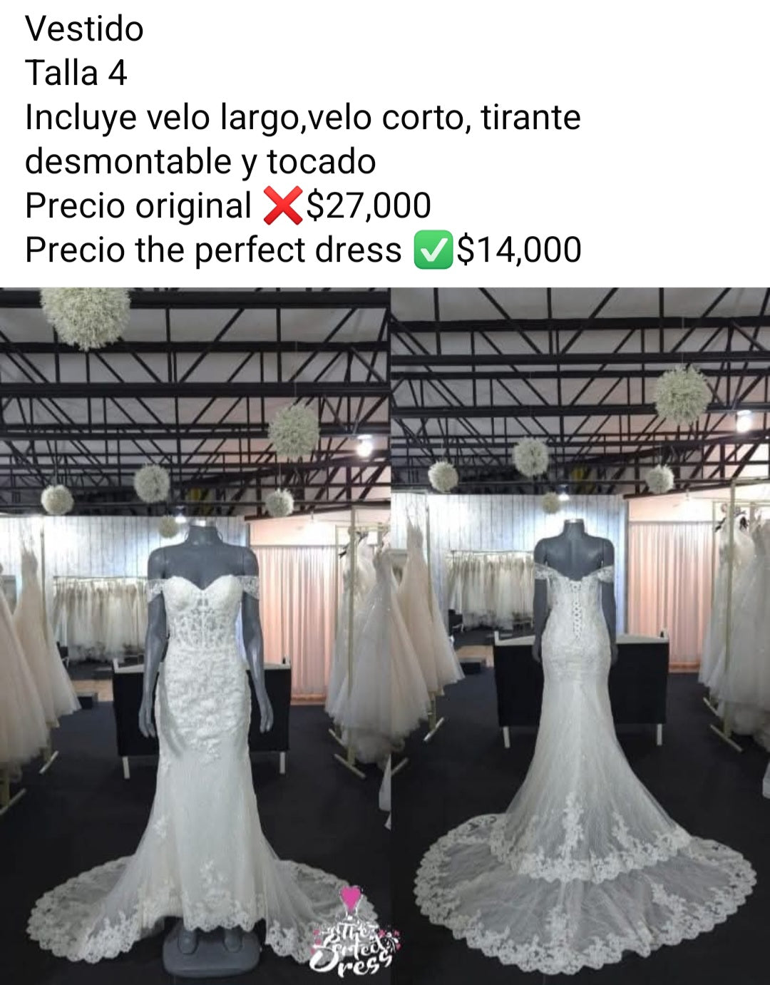 Vestido 4106