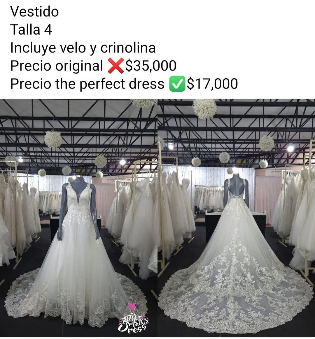 Vestido 4190