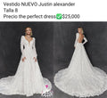 Vestido NUEVO 4326