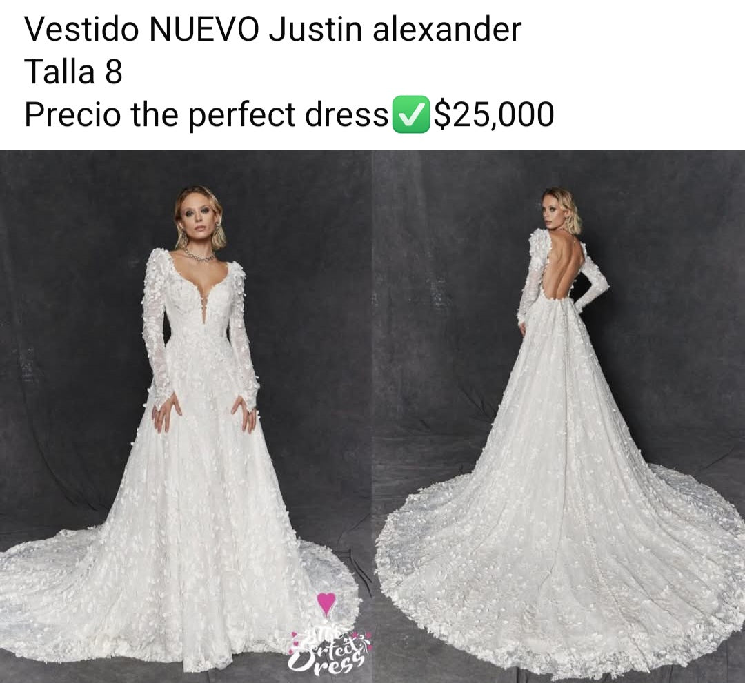 Vestido NUEVO 4326