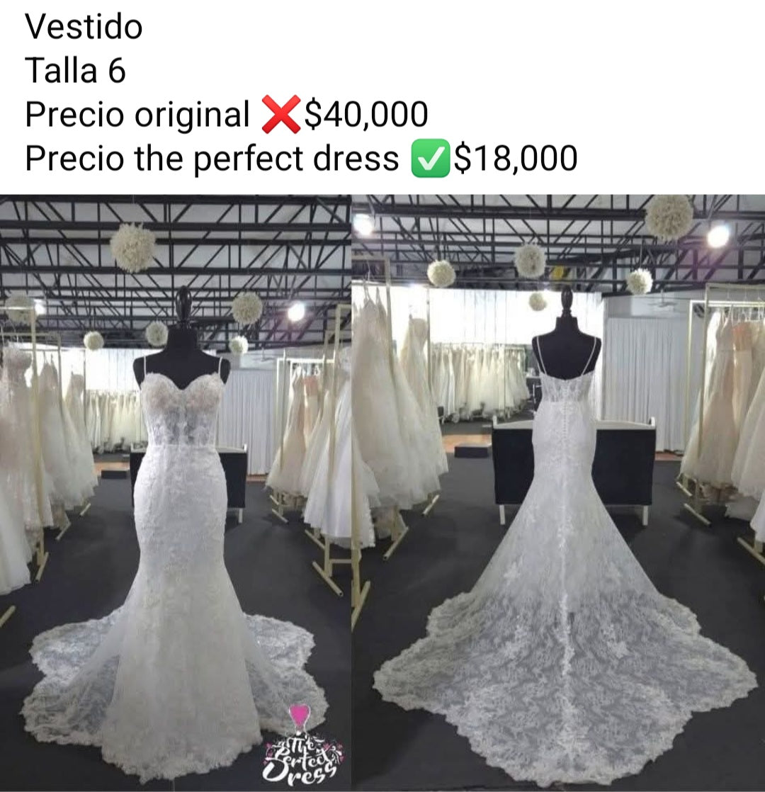 Vestido 4199