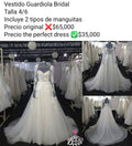 Vestido 4188