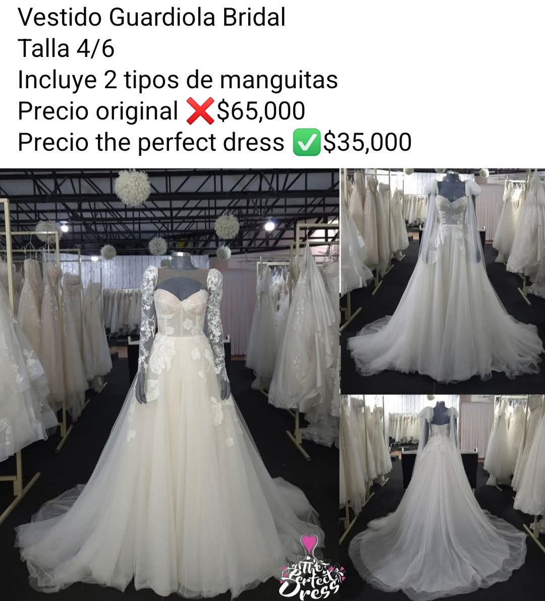 Vestido 4188