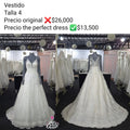 Vestido 4195