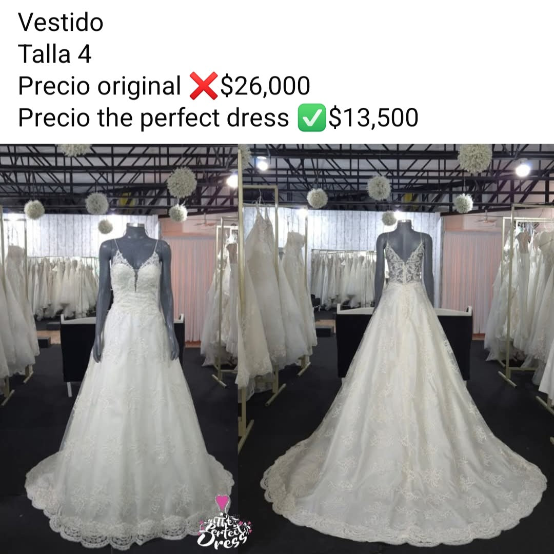Vestido 4195