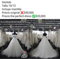 Vestido 4186