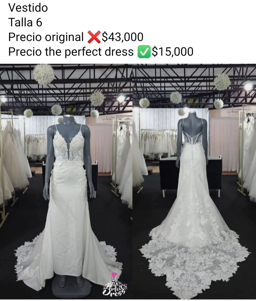 Vestido 4150