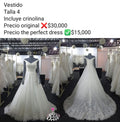 Vestido 4312
