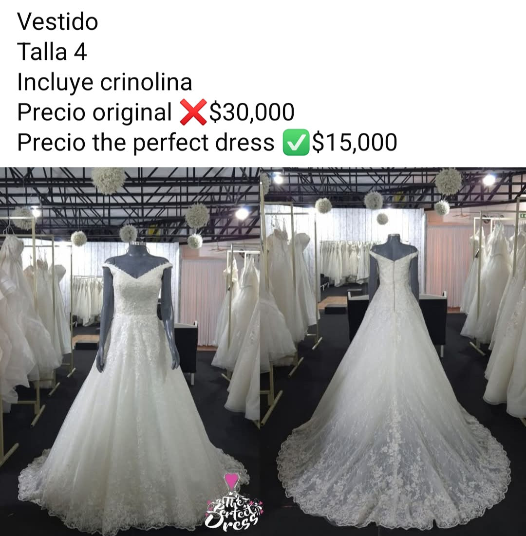 Vestido 4312