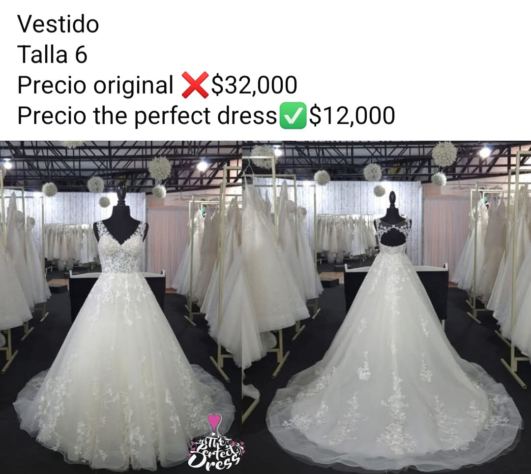 Vestido TPD