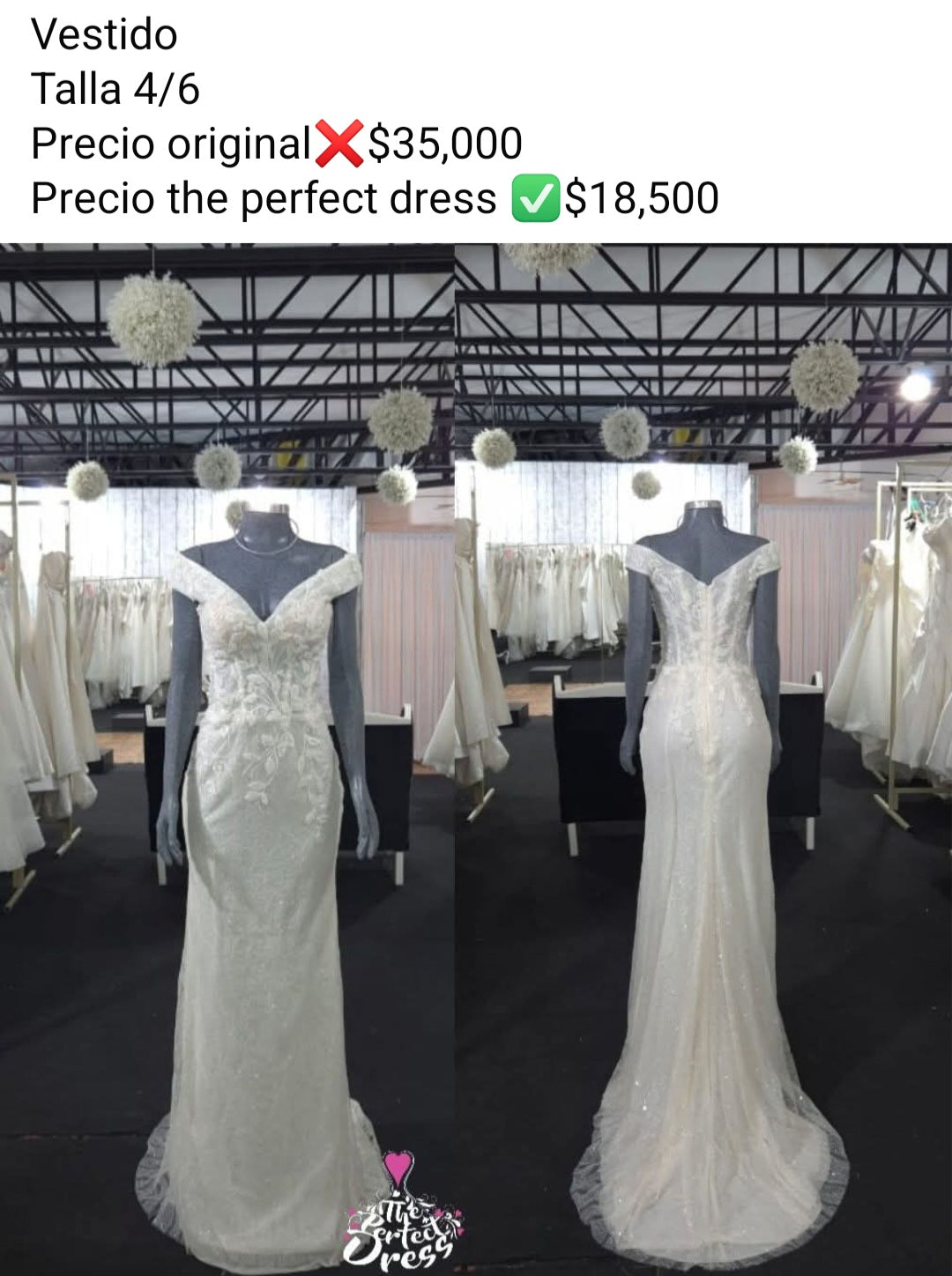 Vestido 4248