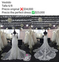 Vestido 4115