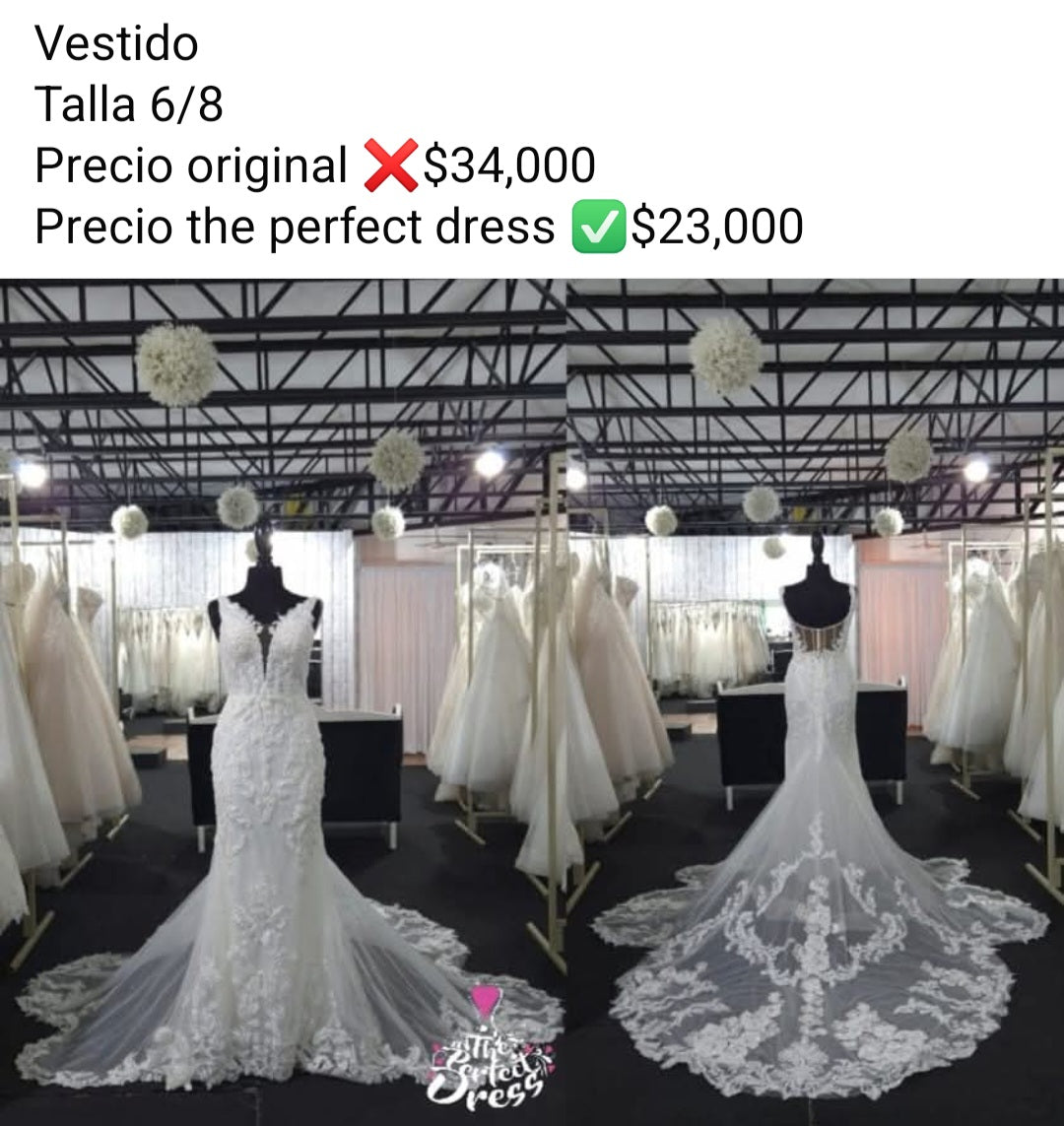 Vestido 4115