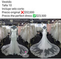 Vestido 4287