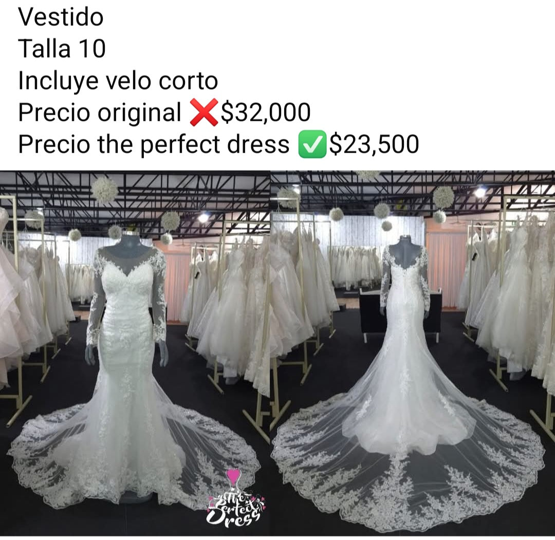 Vestido 4287