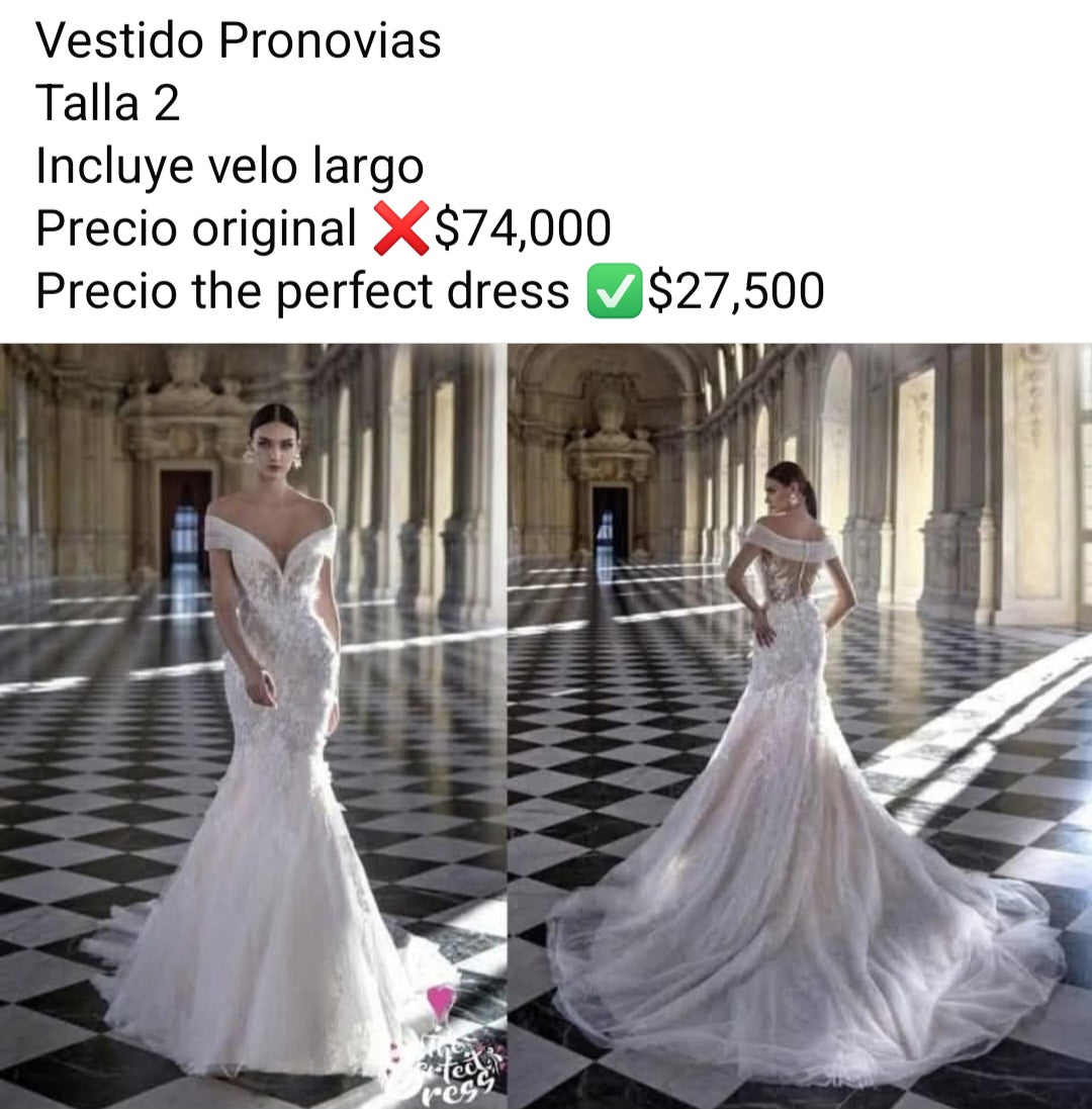 Vestido 4155