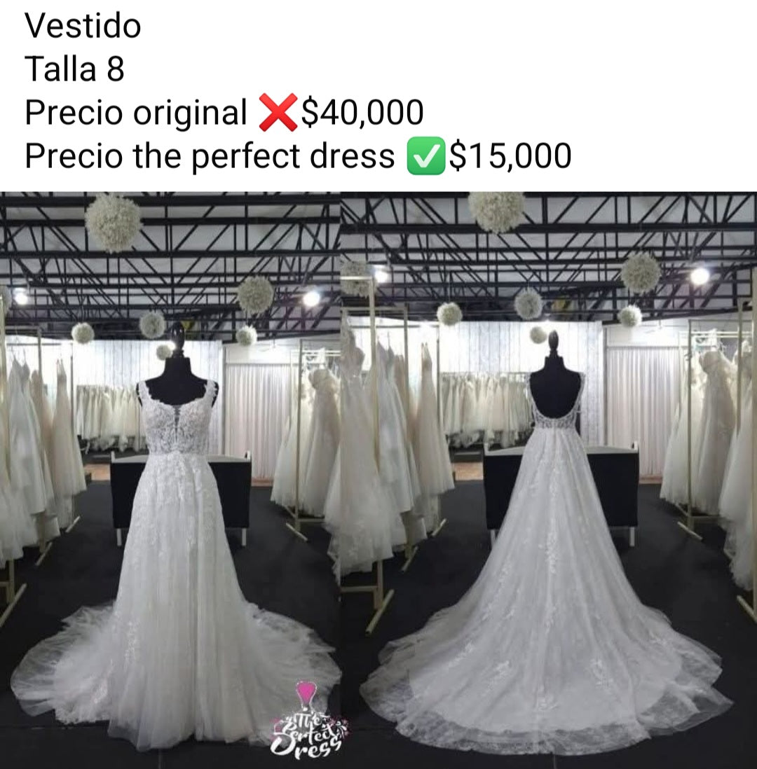 Vestido 4211