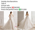 Vestido 4302