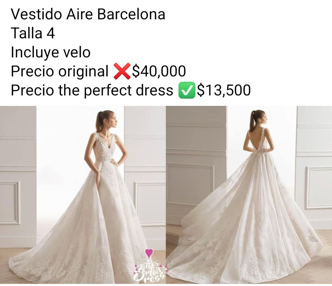 Vestido 4302
