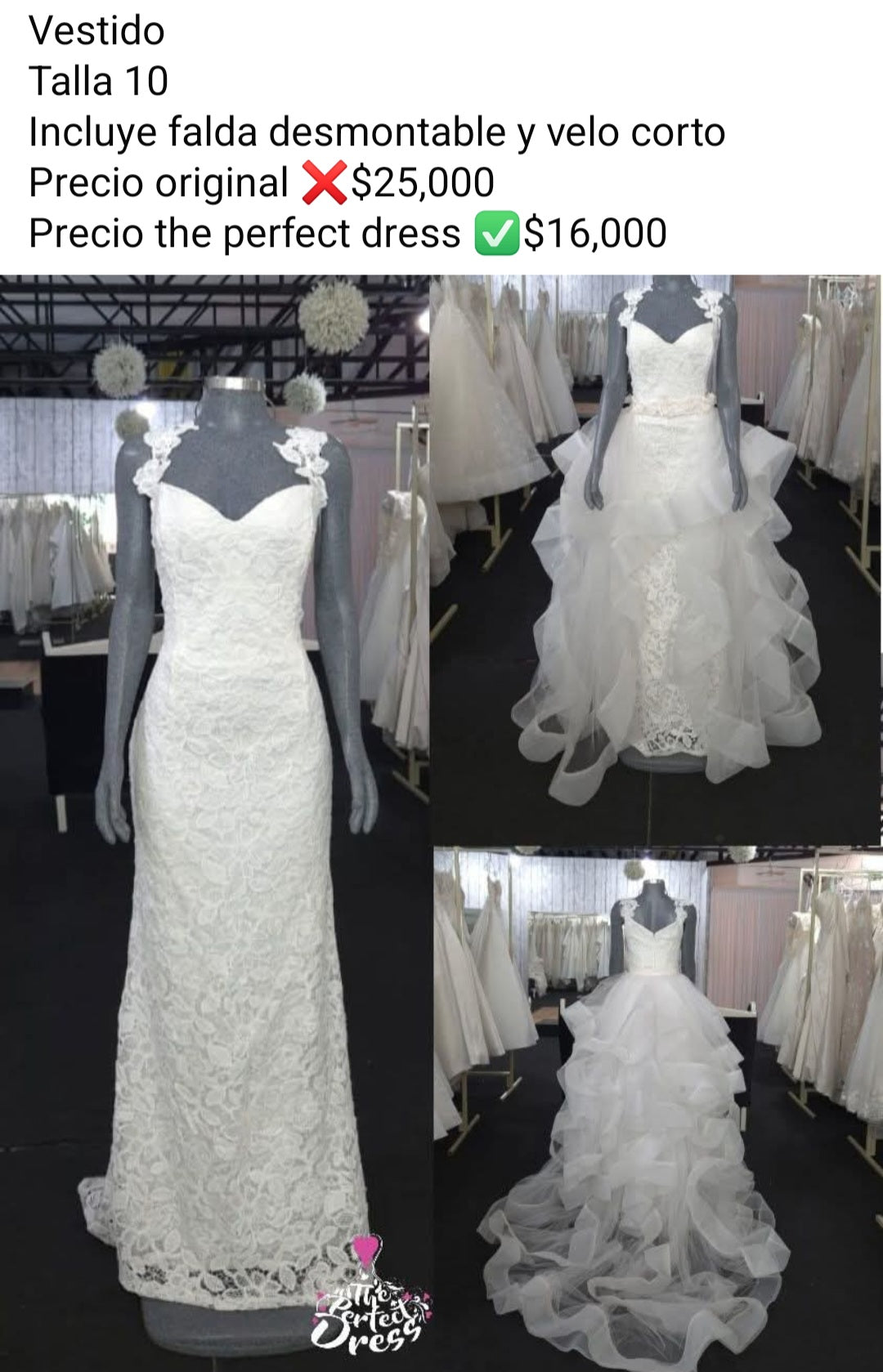 Vestido 4250
