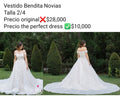 Vestido 4288