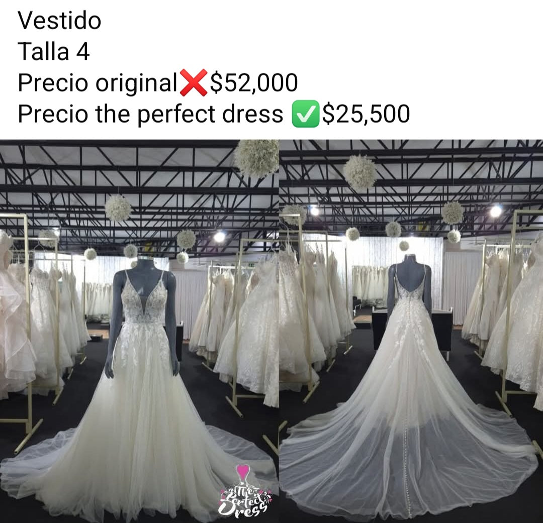 Vestido 4282